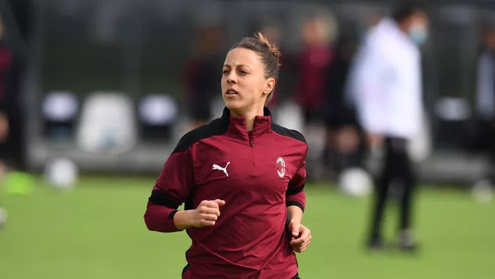 Linda Tucceri Cimini Milan Femminile