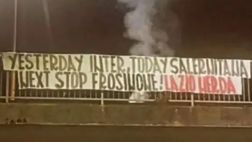 Tifosi romanisti, il derby vinto trasforma la Lazio nel…Frosinone