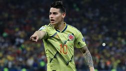 Qatar, James Rodriguez perde ancora e Laurent Blanc rischia il posto