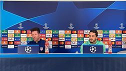 Atletico Madrid, Koke: “Inter ha qualità, sarà gara intensa. Lautaro e Morata…”