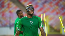Nigeria-Sao Tomé 10-0, Osimhen show: “Incredibile prestazione!”