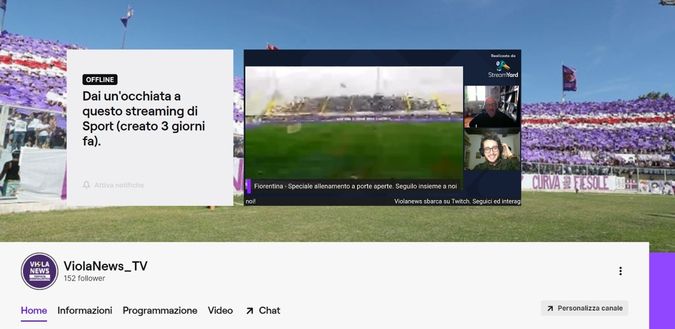 Violanews “sbarca” su Spotify e Spreaker con tanti podcast- immagine 2