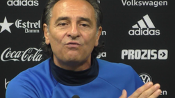 GALLERY – “Strunz”, “Li appenderei al muro”: quando l’allenatore perde le staffe