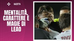 Empoli-Milan 1-3, il re è sempre Leao: Diavolo senza fine / News