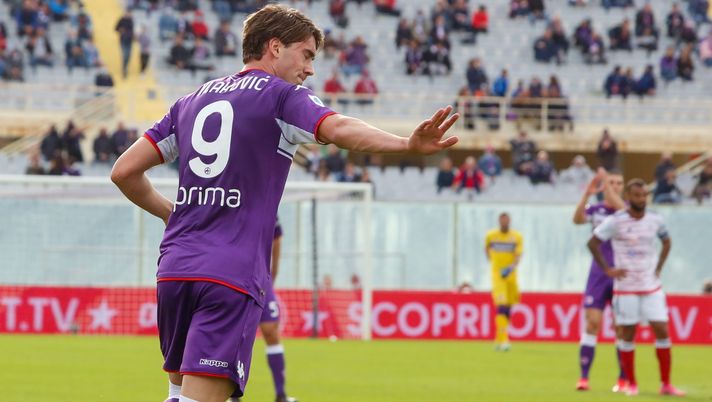 Italiano e il futuro di Vlahovic: la situazione - immagine 1