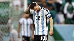 Mondiale, Messi non dimentica l’episodio: “Non mi piace quello che ho fatto”