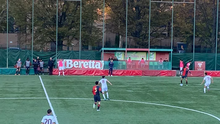 Under 17, la Top 3 di Torino-Genoa 0-1: Mahari l’ultimo a mollare - immagine 1