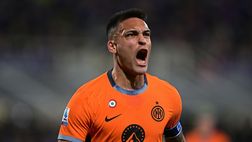 Serie A, Fiorentina-Inter 0-1: Lautaro Martinez riporta Inzaghi in vetta