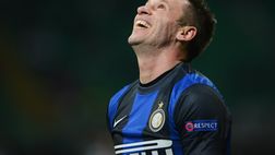 Ex Milan, Cassano: “Juventus-Inter è stata una partita di wrestling”
