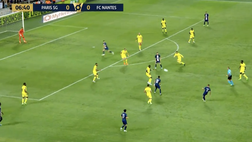 Supercoppa, Psg-Nantes 4-0: gol e highlights