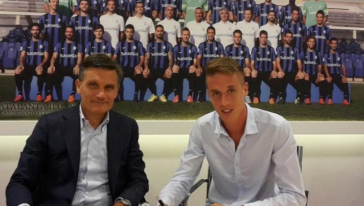 Verso Atalanta-Milan: Conti ai tempi di Bergamo con Giovanni Sartori Verso Atalanta-Milan: Conti ai tempi di Bergamo con Giovanni Sartori