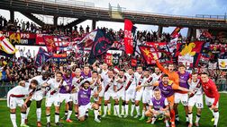 Genoa, Coda segna e il cuore rossoblù batte forte a Terni (video)