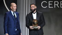 News Juve – Voce folle su Zidane e Benzema, ma la vera bomba è un’altra