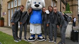 Euro 2022, Italia femminile al lavoro in vista dell’esordio