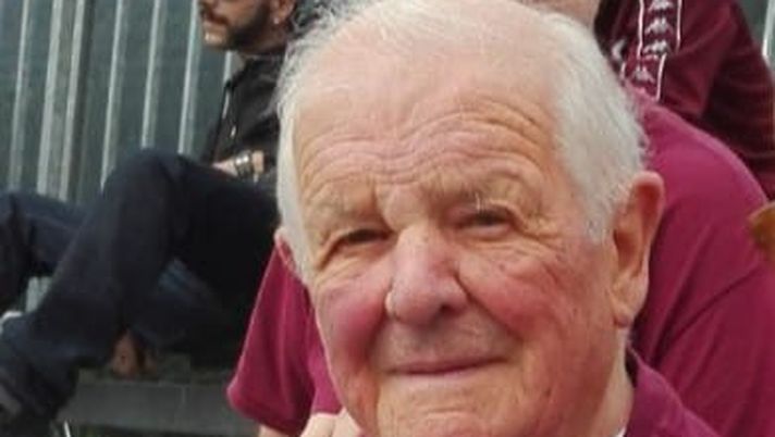 È morto Gilberto Giampaoli, tifoso granata abbonato in Maratona dalla metà degli anni ’80 - immagine 1