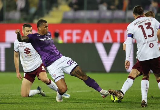 GERMOGLI PH: 1 FEBBRAIO 2023 FIRENZE STADIO ARTEMIO FRANCHI COPPA ITALIA FIORENTINA VS TORINO NELLA FOTO IGOR Milenkovic si accontenta, Igor spaesato: Italiano ha perso i leader difensivi- immagine 2