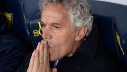 Conferenza Bologna – Donadoni: “Destro convocato, a Roma per giocarcela”