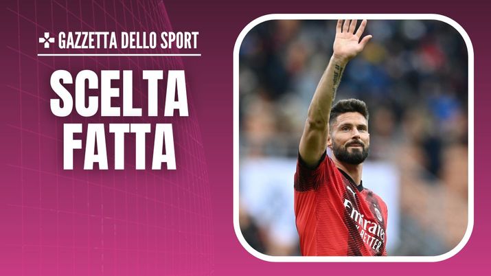 Olivier Giroud (attaccante AC Milan) non firmerà il rinnovo del contratto con i rossoneri e andrà ai Los Angeles FC | Calciomercato Milan News (Getty Images) Olivier Giroud AC Milan Calciomercato Milan Los Angeles FC