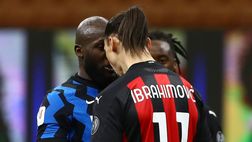 Inter-Milan, scontro Ibrahimovic-Lukaku: la Procura Federale apre un’inchiesta