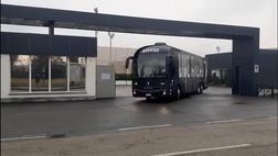 VIDEO Milan-Juventus, stasera si gioca: guarda la partenza dei bianconeri, i convocati di Pirlo…