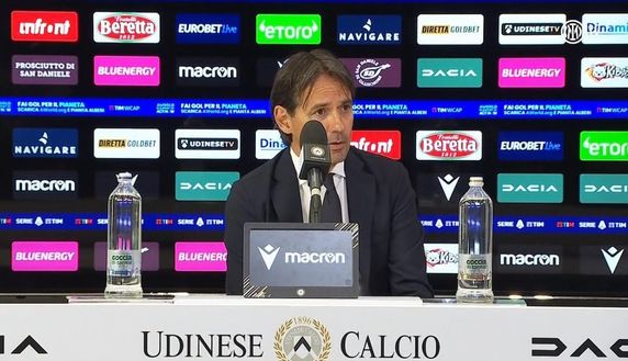 Inzaghi in conferenza: “Pressione sul Milan? Per me campionato ancora aperto. Barella…” Inzaghi in conferenza: “Pressione sul Milan? Per me campionato ancora aperto. Barella…” - immagine 1