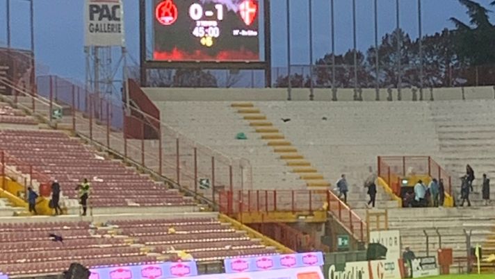 Sconfitto in casa in campionato dal Padova 0-1, il Vicenza riesce a rifarsi in coppa Italia Sconfitto in casa in campionato dal Padova 0-1, il Vicenza riesce a rifarsi in coppa Italia