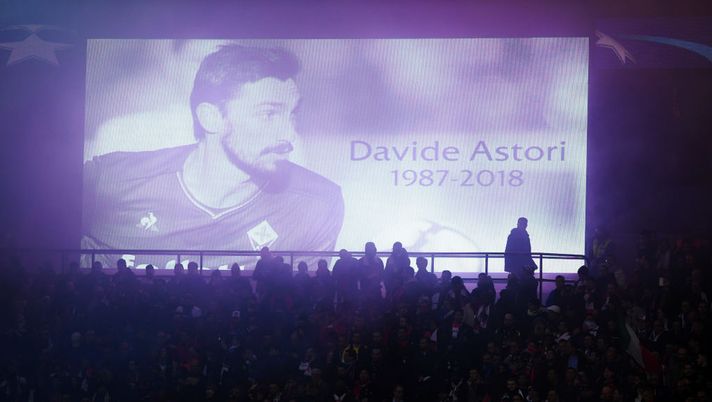 Il Maxischermo dello stadio di Parigi 