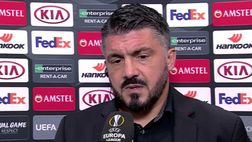 Rivali – Milan, Gattuso: “Abbiamo perso la bussola, mi preoccupa la fragilità della squadra”