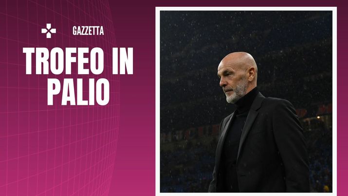Stefano Pioli AC Milan