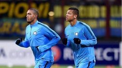 Juan Jesus fa gli auguri di buon compleanno a Guarin: “Tante cose buone”