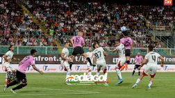Palermo-Ascoli, il dato dei biglietti venduti per il match del “Barbera”