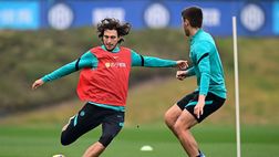 Inter, nessun problema per Dumfries. Ranocchia e Darmian saranno pronti per Salerno