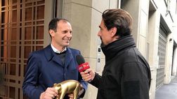 Juve, tapiro per Allegri: “E’ la vita, prenderanno un grande tecnico. Il mio futuro…”