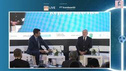 VIDEO / De Laurentiis: “I procuratori sono un cancro del calcio”