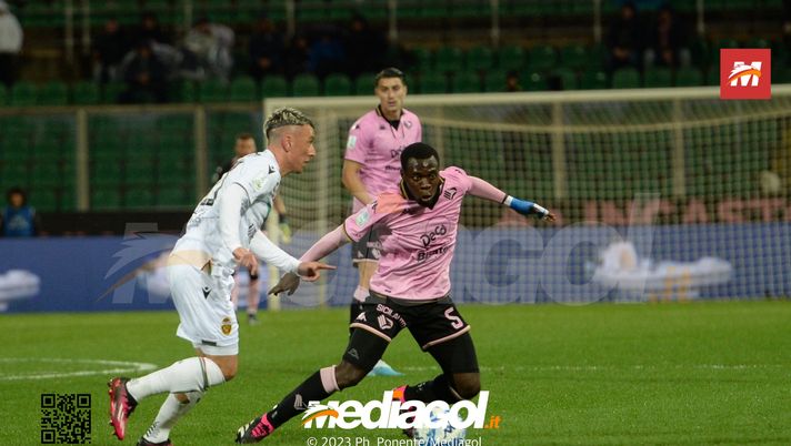 Serie B, Giudice Sportivo: Claudio Gomes salta il Pisa, ammenda per il Palermo - immagine 1