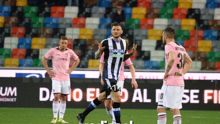 Udinese-Palermo 4-1: prima Sallai, poi l’umiliazione. Il commento finale Udinese-Palermo 4-1: prima Sallai, poi l’umiliazione. Il commento finale