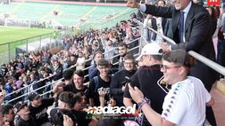 La Gazzetta dello Sport: “Un pieno di amore. Quanti tifosi per il Palermo”