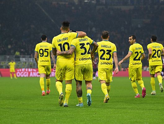 Inter (Getty Images) Inter