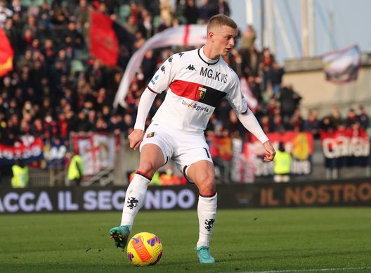 Genoa Gudmundsson (getty images) Genoa Gudmundsson