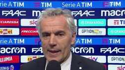 Bologna, Donadoni: “Con l’Inter non meritavamo di perdere. Contro le altre big…”