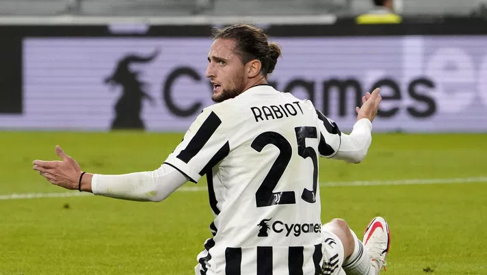 Adrien Rabiot