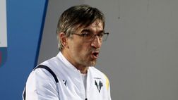 Juric: “Ho incontrato Setti, l’obbiettivo rimane la salvezza. Deciderò a breve”
