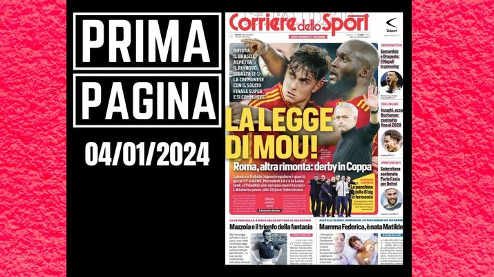 Il Corriere dello Sport