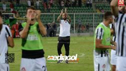 Ascoli, Bucchi sul sogno playoff: “Visto il livello di questa Serie B?”