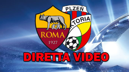 Ecco come vedere Roma-Viktoria Plzen in streaming (legale)