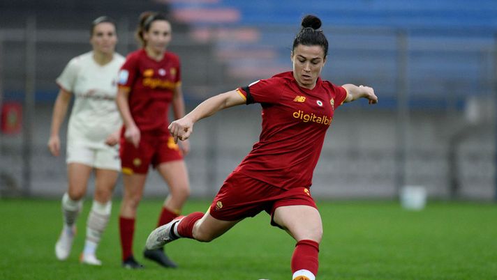 Pirone saluta la Roma e i tifosi: “Non vi dico addio, ma arrivederci” - immagine 1