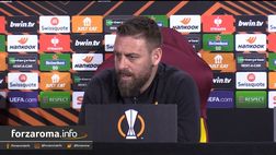 VIDEO – De Rossi: “Da Lukaku e Dybala ci si aspetta tanto, per me conta solo vincere”