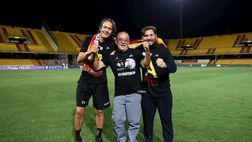 Il ds del Benevento: “Peccato, volevamo giocare subito la partita con l’Inter”