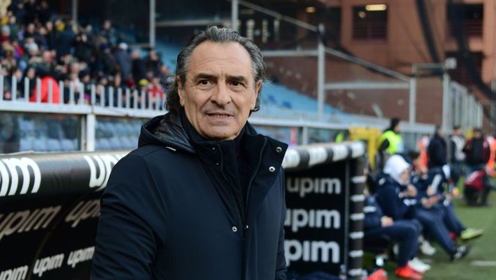Cesare Prandelli, allenatore del Genoa (credits: GETTY images) Cesare Prandelli, allenatore del Genoa (credits: GETTY images)