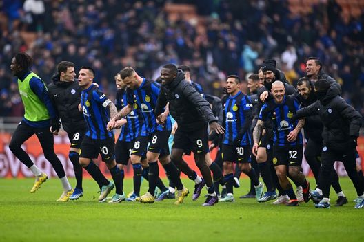 Libero – Inter campione d’inverno: la valanga nerazzurra si porta a casa mezzo scudetto- immagine 2